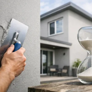 How Long Does Acrylic Render Last?