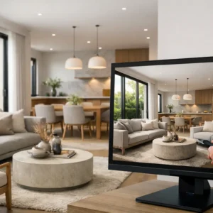 Interior Rendering Melbourne Homeowners Trust
