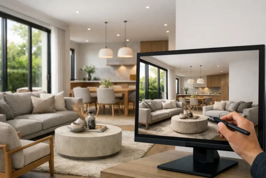Interior Rendering Melbourne Homeowners Trust