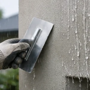 Is Cement Render Waterproof or Not?
