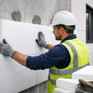 Polystyrene Cladding Installation Explained