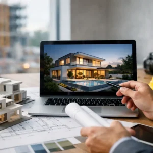 Rendering Services for Builders That Hold Up