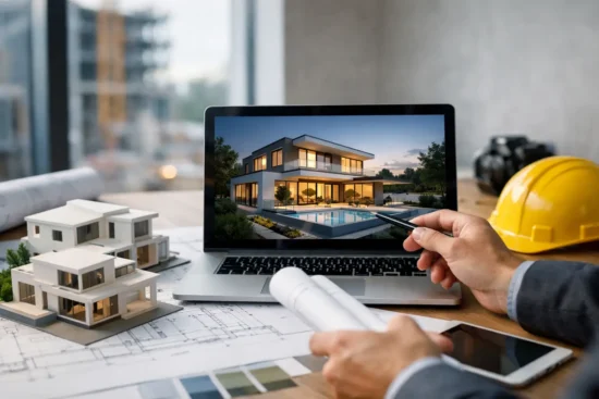 Rendering Services for Builders That Hold Up