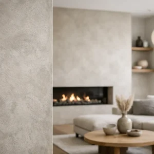 Venetian Plaster Walls for Modern Homes