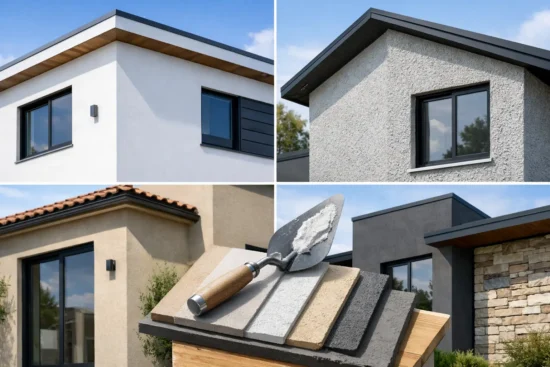 8 Best Exterior Render Finishes