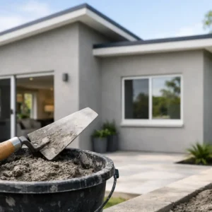 9 Cement Rendering Benefits for Your Home