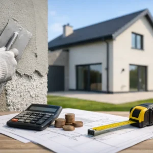 House Rendering Cost Per Square Metre