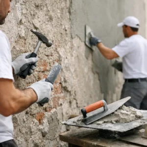 How to Prepare Walls for Rendering Properly