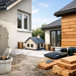 Render vs Cladding Costs: What Changes the Price