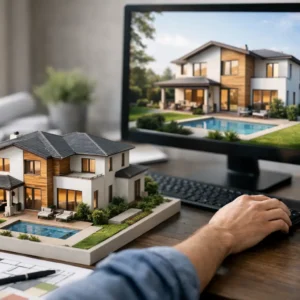 Residential Rendering Services That Last