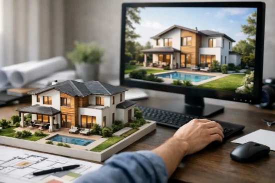 Residential Rendering Services That Last