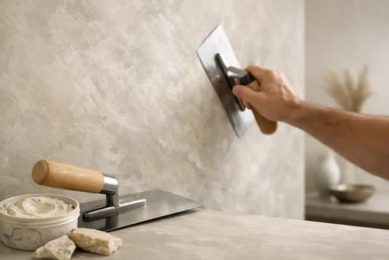 What Is Venetian Plaster?