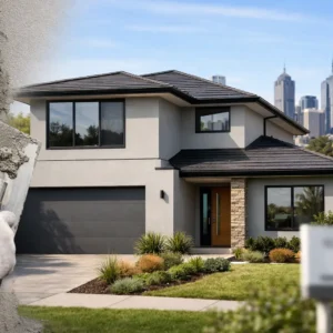 Does Rendering Increase Property Value in Melbourne?
