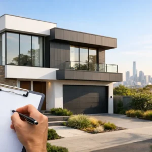 Exterior Rendering Checklist for Melbourne Homes