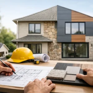 How to Plan a Facade Upgrade That Lasts