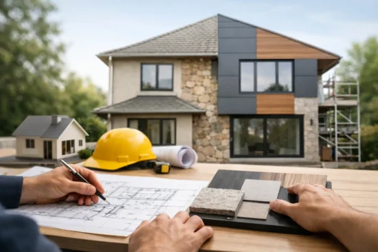 How to Plan a Facade Upgrade That Lasts