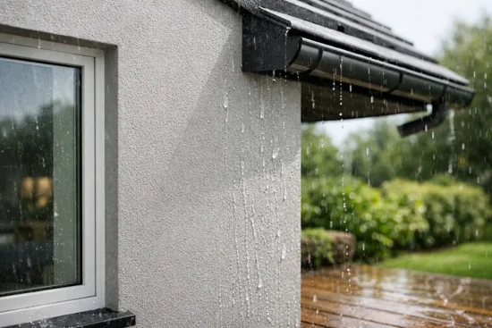 Is Acrylic Render Waterproof? What Homes Need