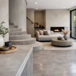 Micro Cement Surfaces Guide for Melbourne Homes