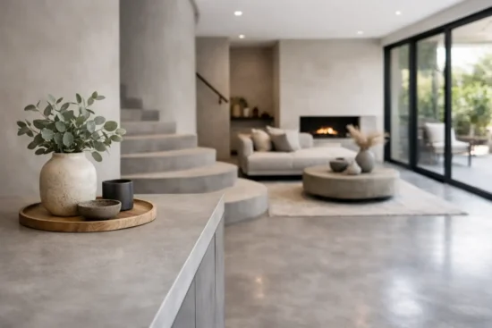 Micro Cement Surfaces Guide for Melbourne Homes