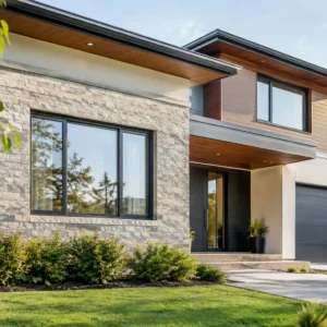 Best Low Maintenance Facade Materials for Homes