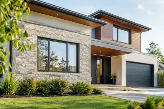 Best Low Maintenance Facade Materials for Homes