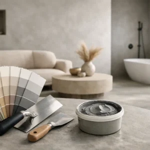 How to Choose Micro Cement for Your Home