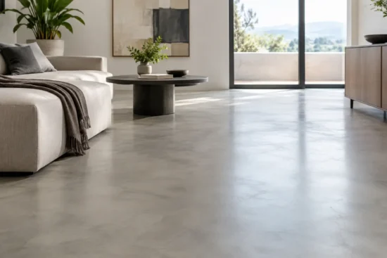 Micro Cement Flooring Review - Is It Worth It?