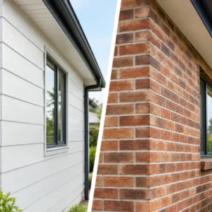 Polystyrene Cladding vs Brick for Your Home