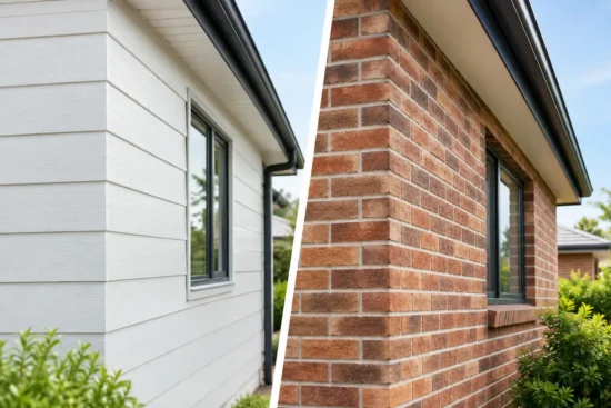 Polystyrene Cladding vs Brick for Your Home