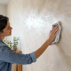 How to Maintain Venetian Plaster at Home