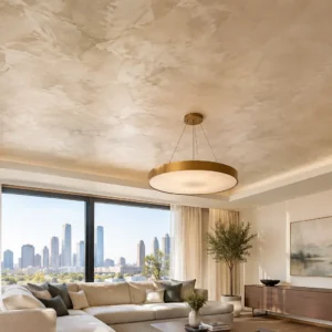 Venetian Plaster Ceiling Cost in Melbourne